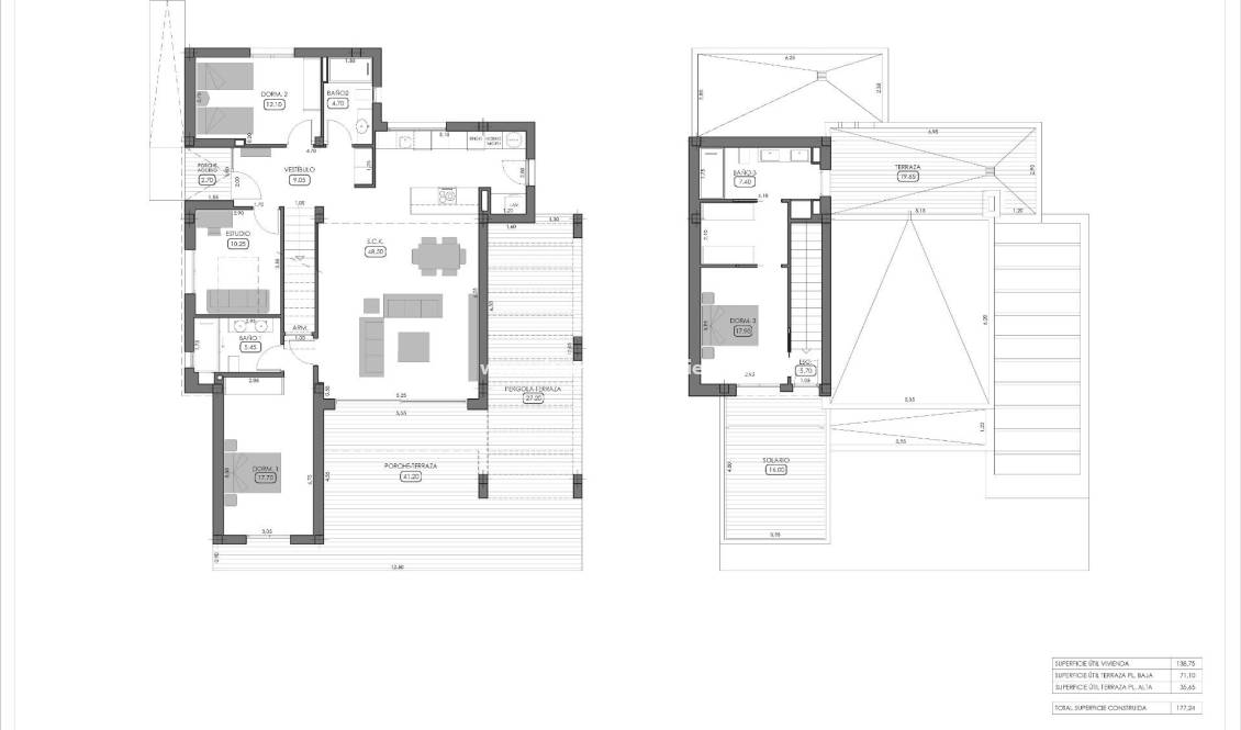  - Villa - Algorfa - La Finca Golf
