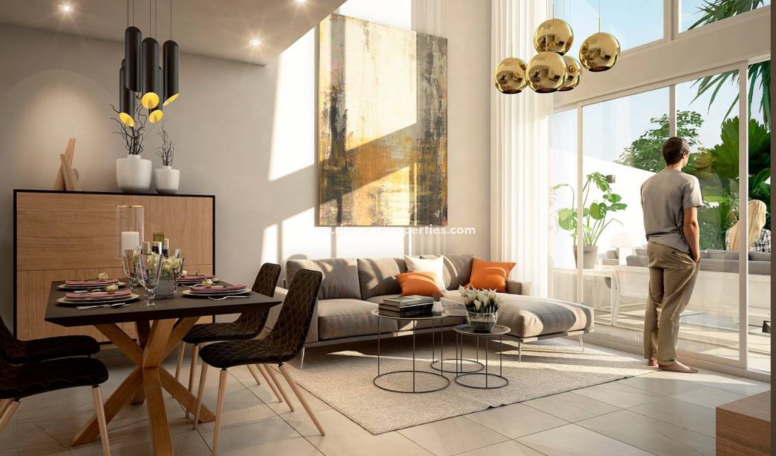  - Villa - Algorfa - La Finca Golf