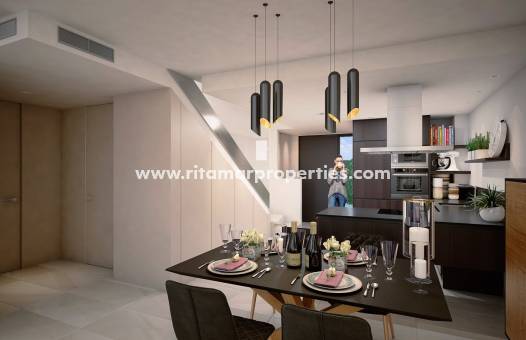  - Villa - Algorfa - La Finca Golf