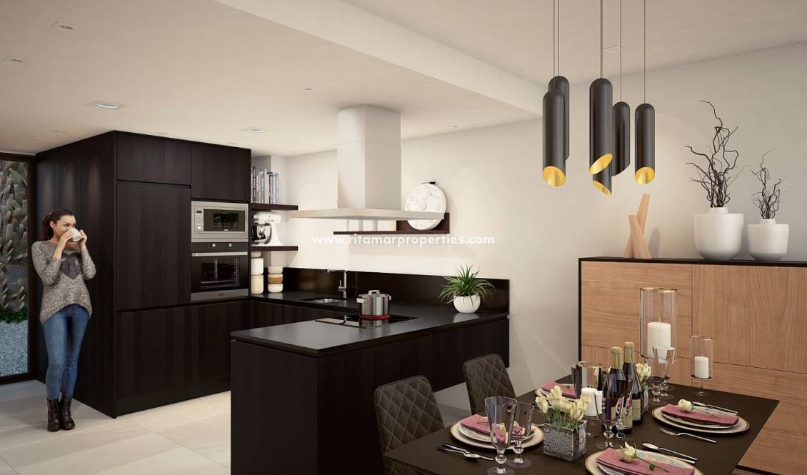  - Villa - Algorfa - La Finca Golf