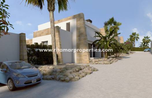  - Villa - Algorfa - La Finca Golf