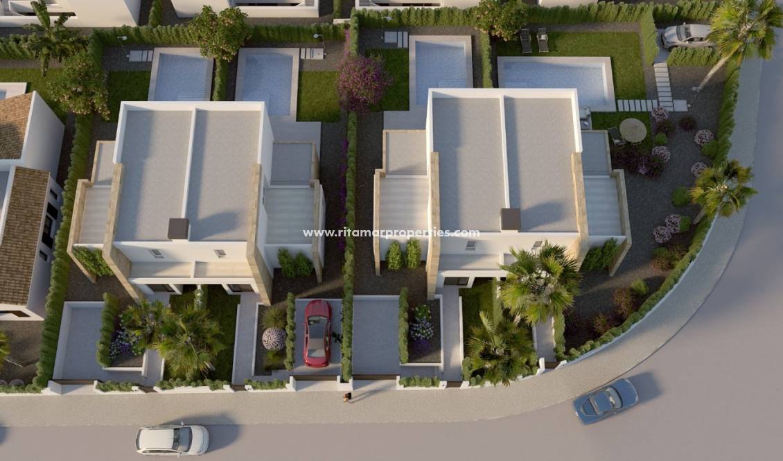  - Villa - Algorfa - La Finca Golf