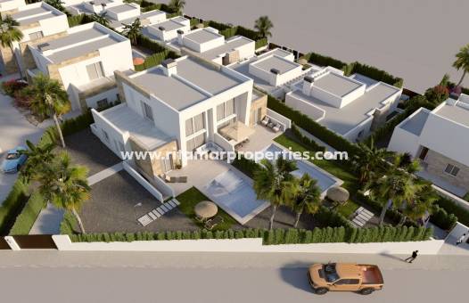  - Villa - Algorfa - La Finca Golf
