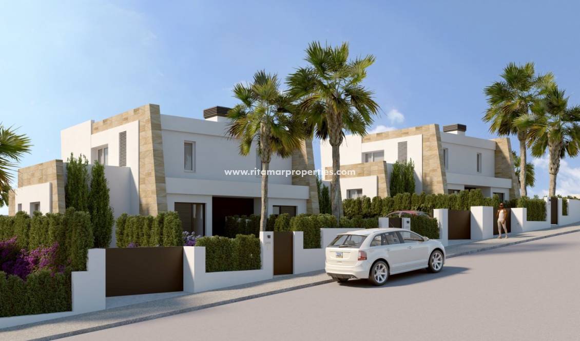  - Villa - Algorfa - La Finca Golf