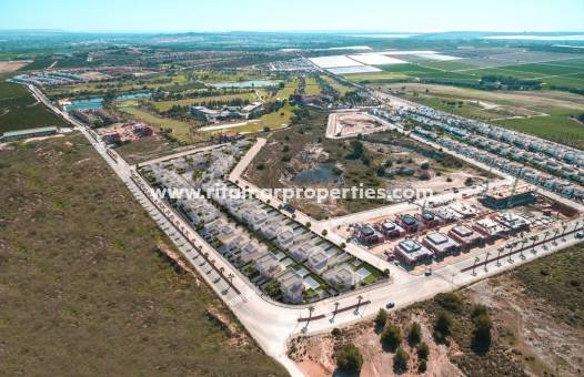  - Villa - Algorfa - La Finca Golf