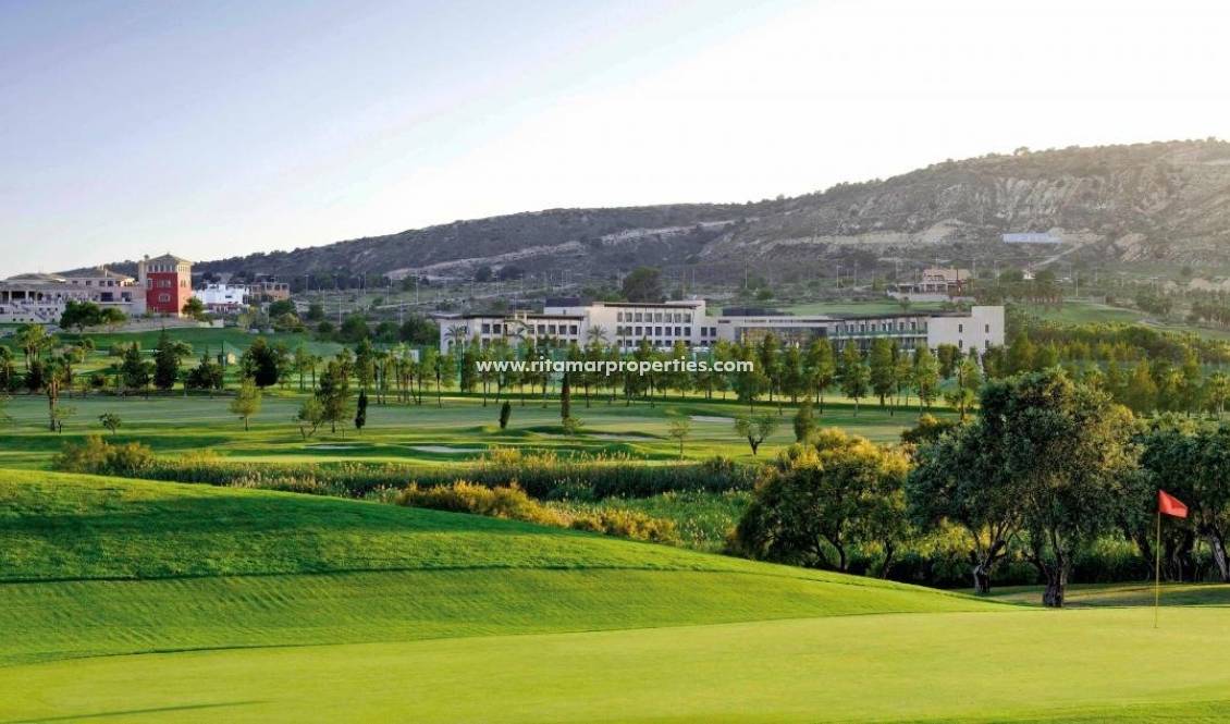  - Villa - Algorfa - La Finca Golf