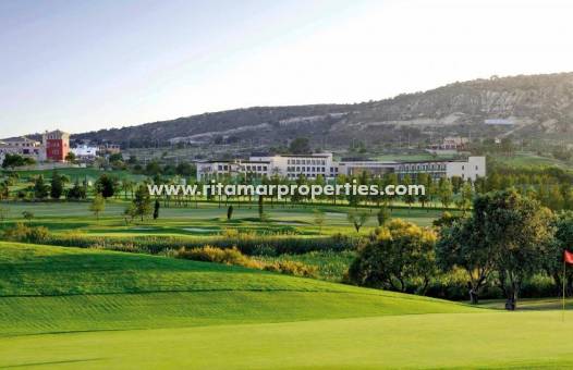  - Villa - Algorfa - La Finca Golf