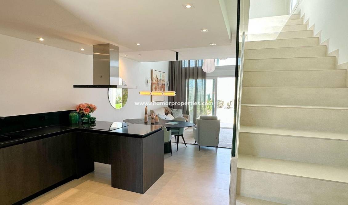  - Villa - Algorfa - La Finca Golf