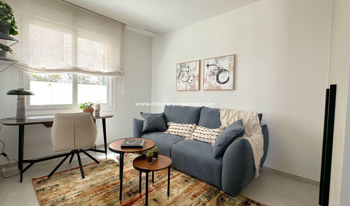  - Villa - Algorfa - La Finca Golf