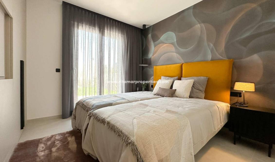  - Villa - Algorfa - La Finca Golf