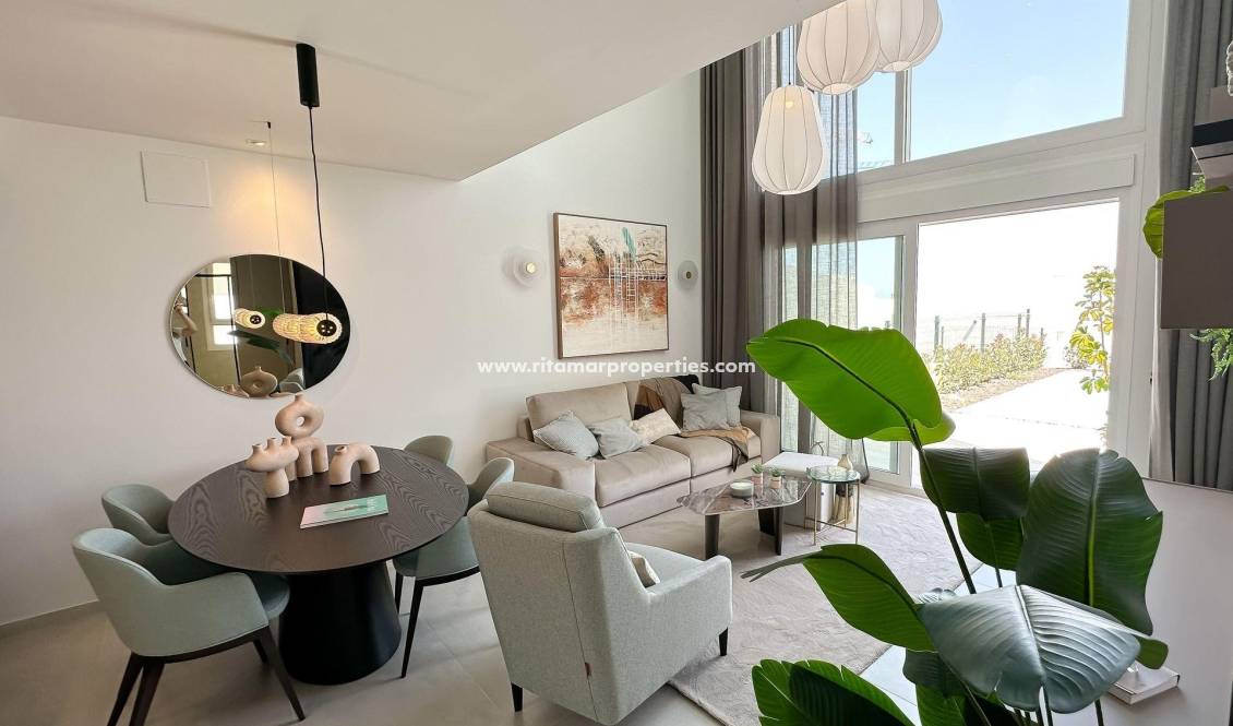  - Villa - Algorfa - La Finca Golf