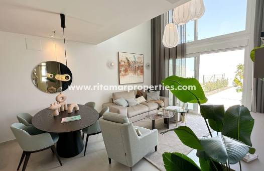  - Villa - Algorfa - La Finca Golf