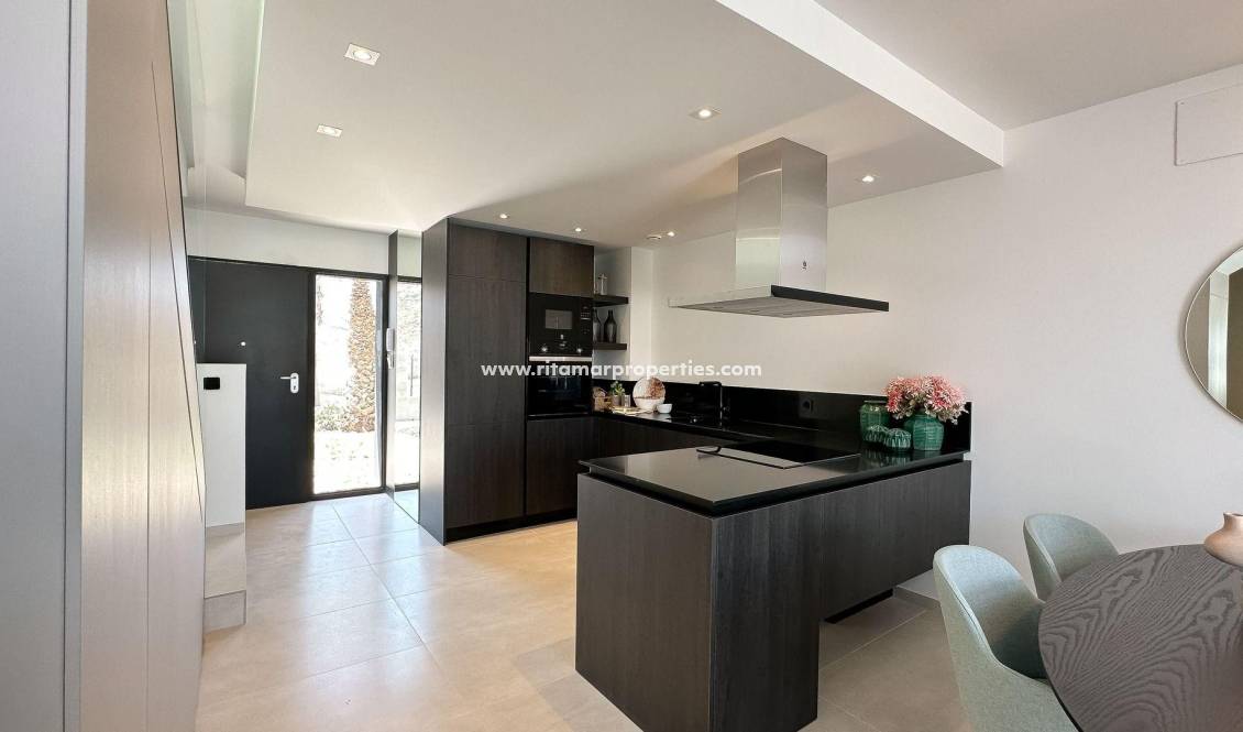  - Villa - Algorfa - La Finca Golf