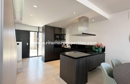  - Villa - Algorfa - La Finca Golf