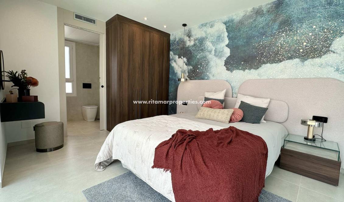  - Villa - Algorfa - La Finca Golf