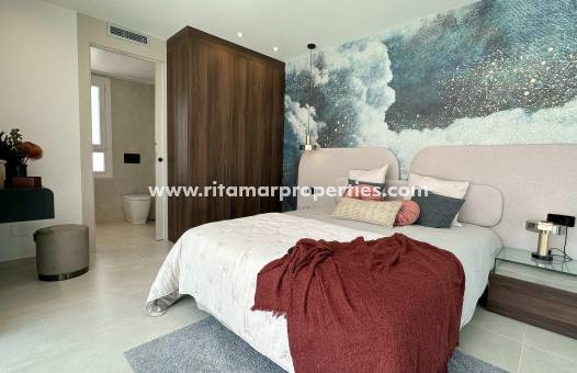  - Villa - Algorfa - La Finca Golf