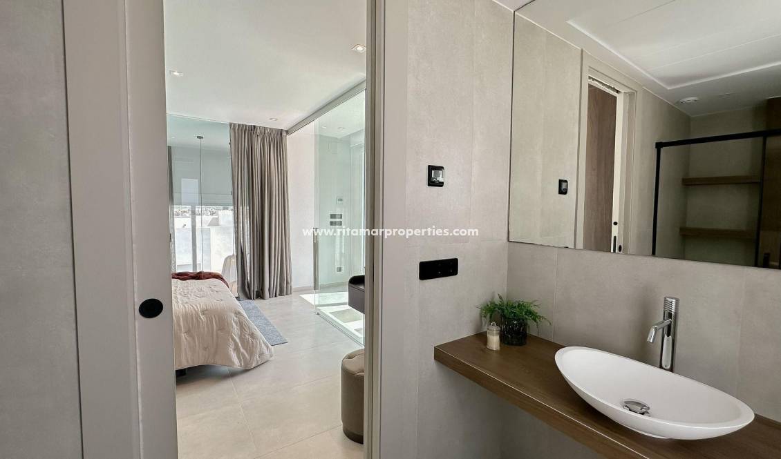  - Villa - Algorfa - La Finca Golf