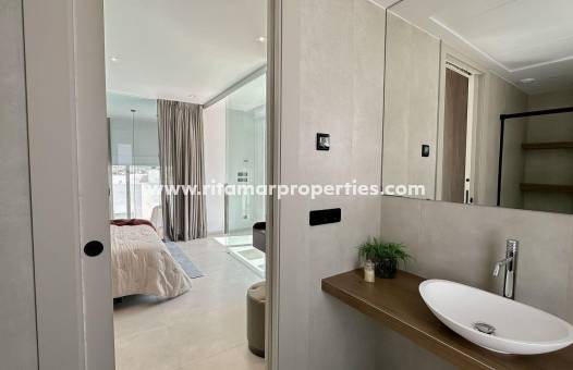  - Villa - Algorfa - La Finca Golf