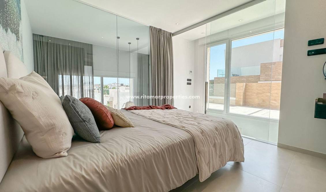  - Villa - Algorfa - La Finca Golf