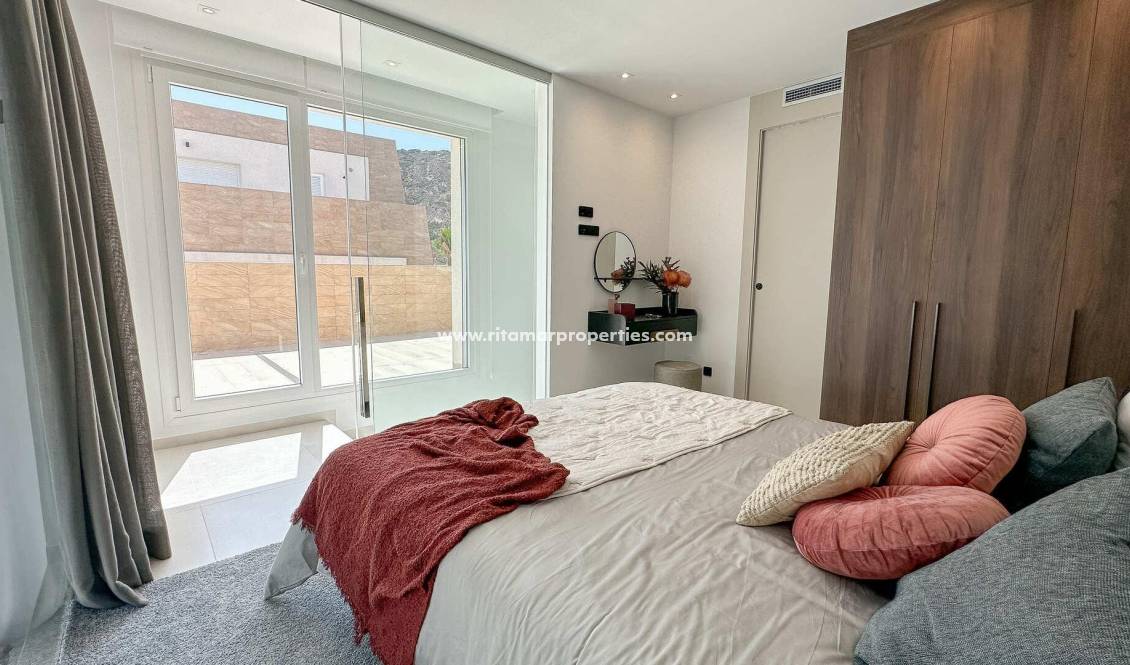  - Villa - Algorfa - La Finca Golf