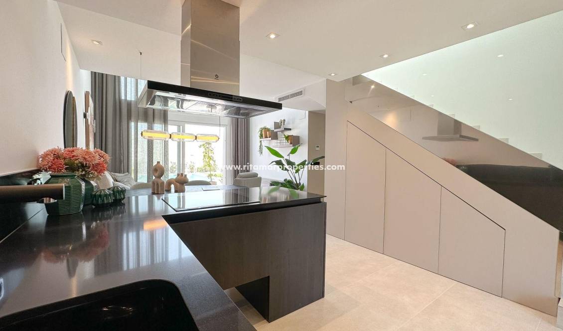  - Villa - Algorfa - La Finca Golf