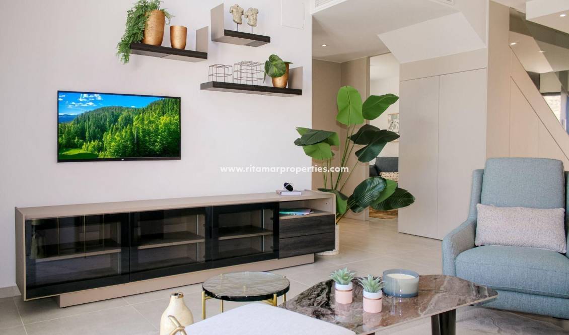  - Villa - Algorfa - La Finca Golf