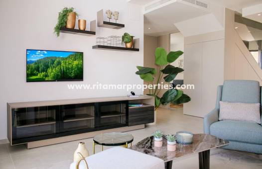  - Villa - Algorfa - La Finca Golf