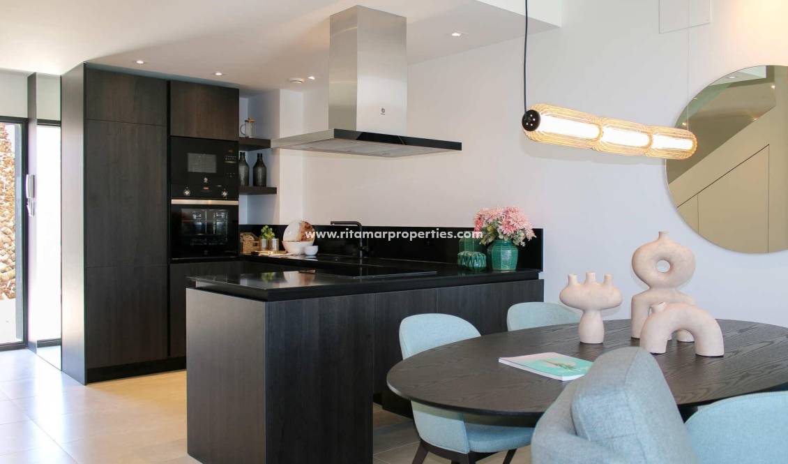  - Villa - Algorfa - La Finca Golf