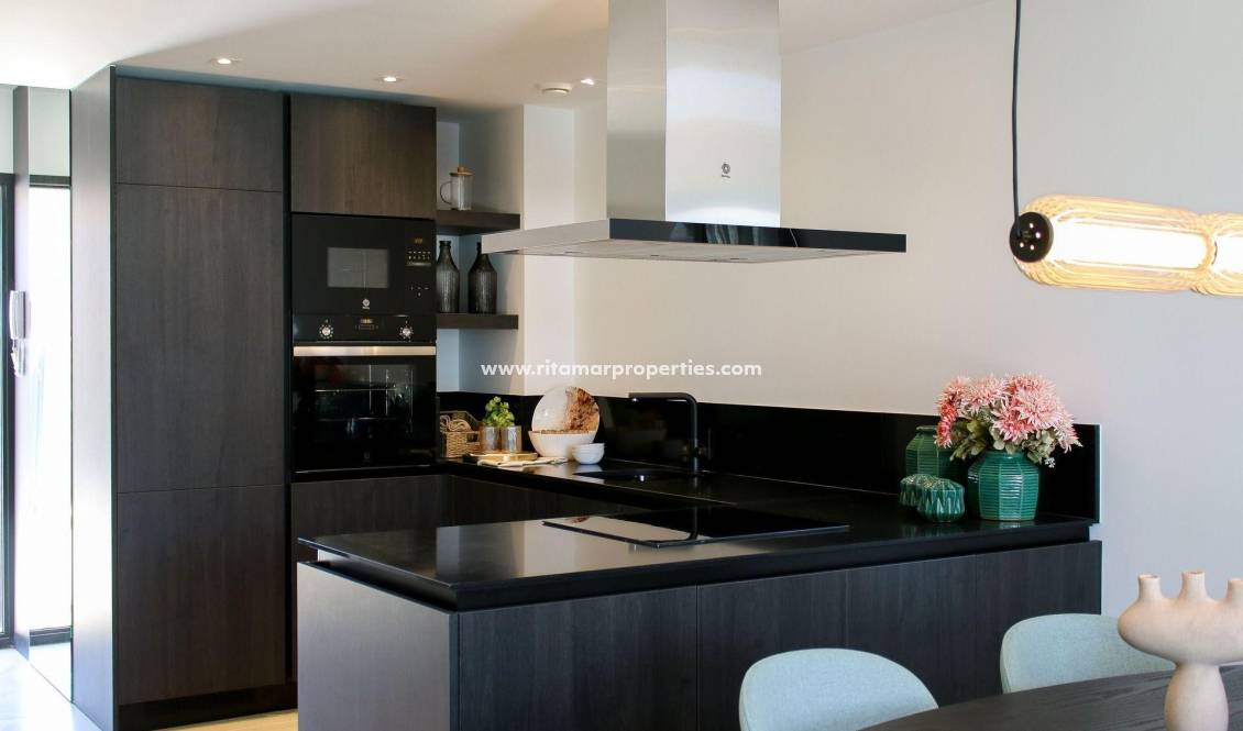  - Villa - Algorfa - La Finca Golf