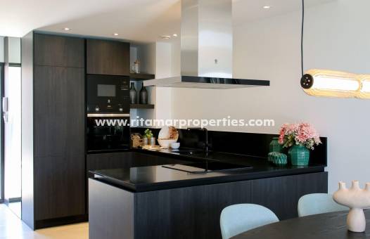  - Villa - Algorfa - La Finca Golf