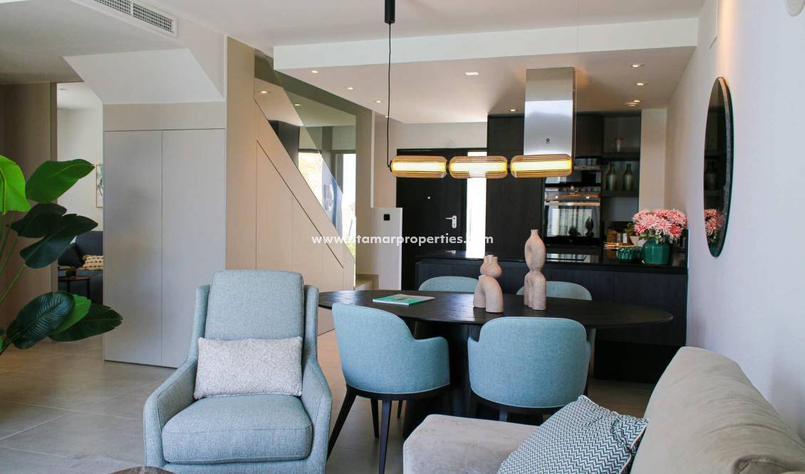  - Villa - Algorfa - La Finca Golf