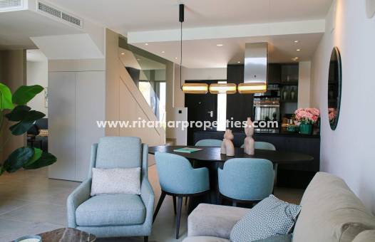  - Villa - Algorfa - La Finca Golf