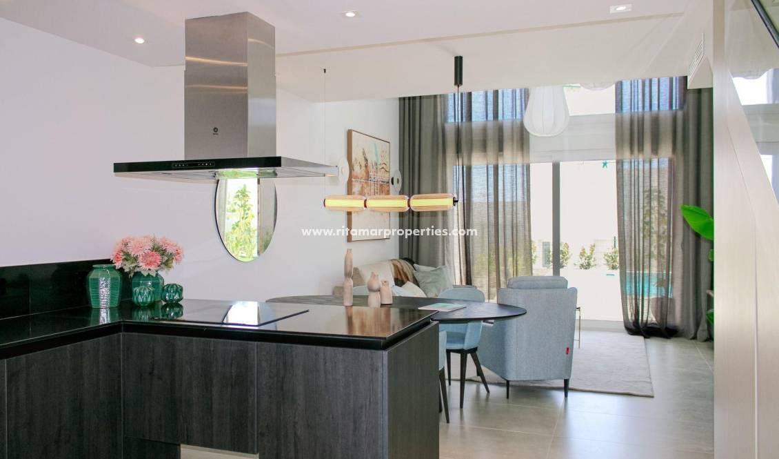  - Villa - Algorfa - La Finca Golf