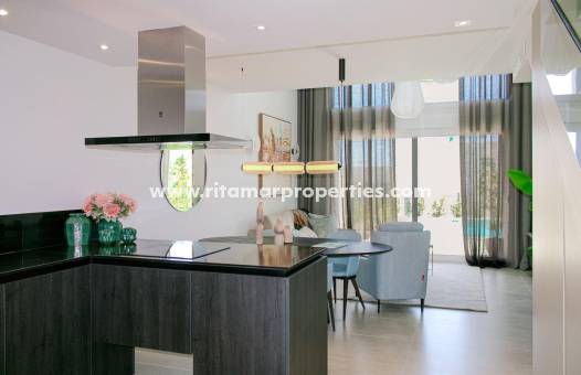  - Villa - Algorfa - La Finca Golf