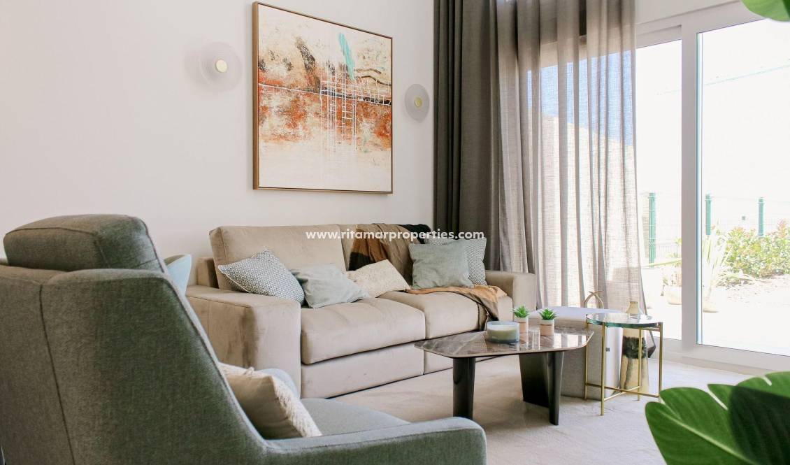  - Villa - Algorfa - La Finca Golf