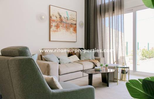  - Villa - Algorfa - La Finca Golf