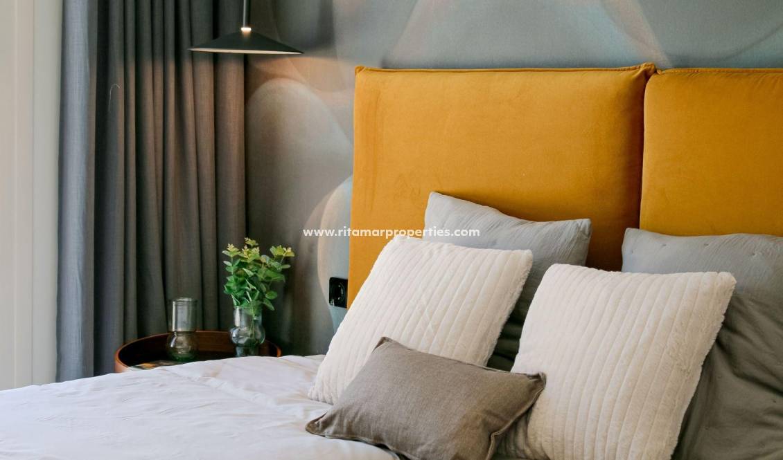  - Villa - Algorfa - La Finca Golf