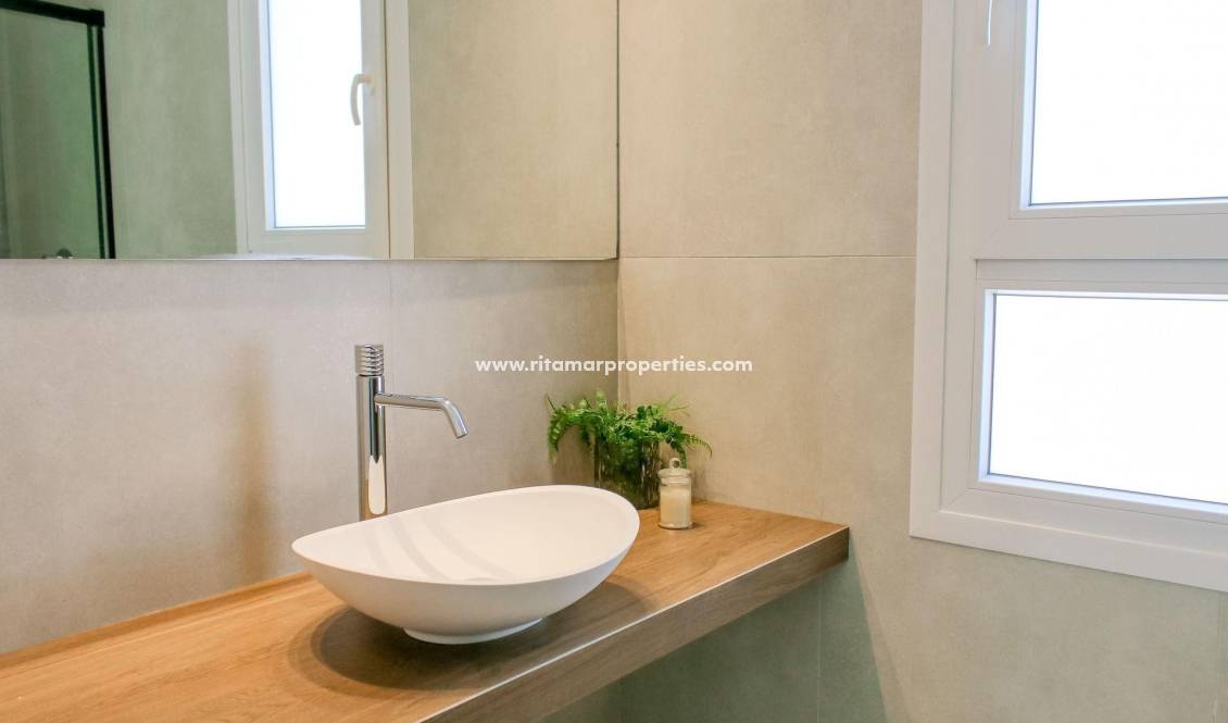  - Villa - Algorfa - La Finca Golf