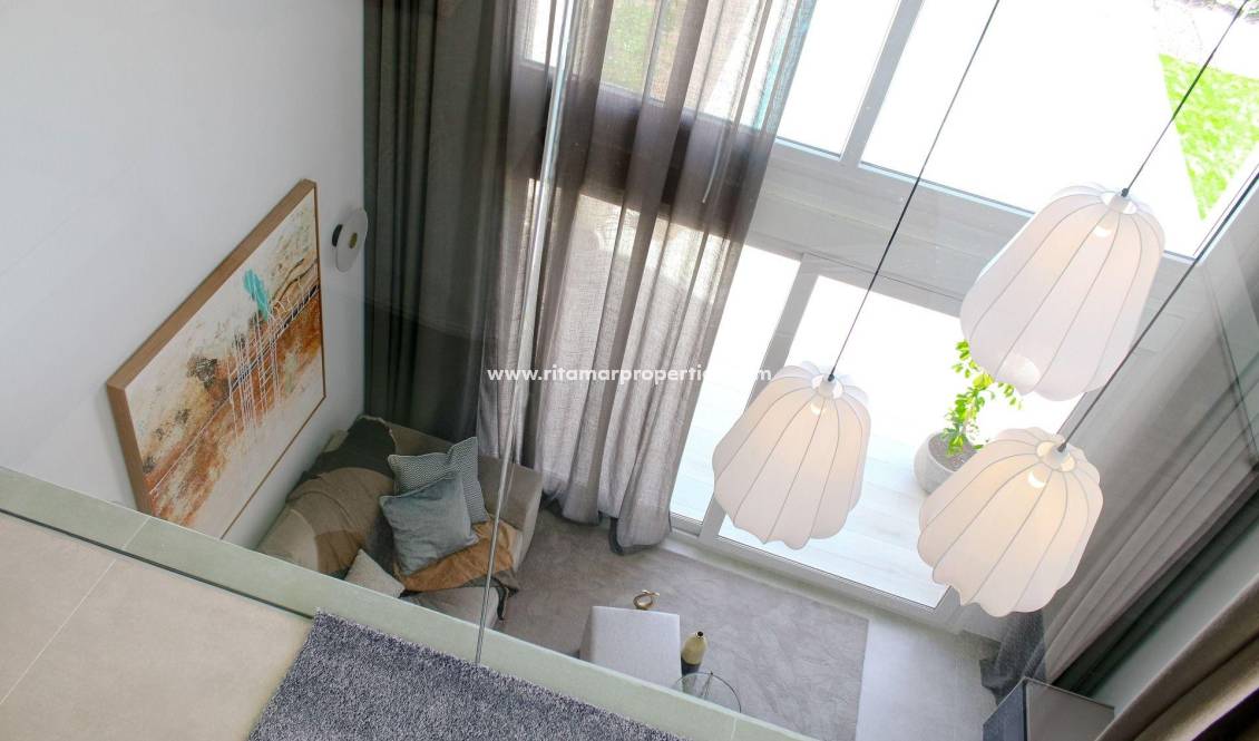  - Villa - Algorfa - La Finca Golf