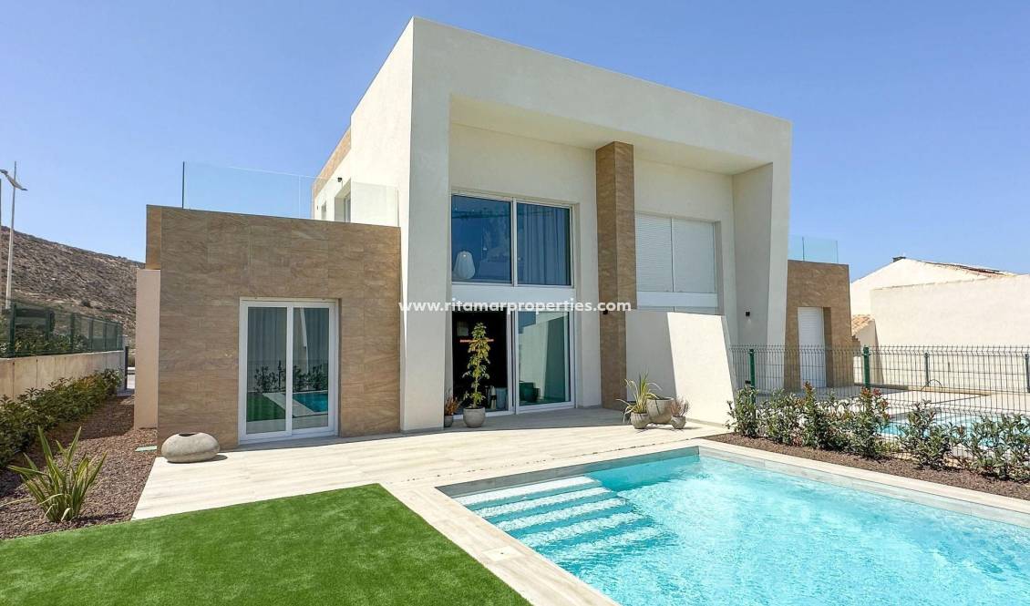  - Villa - Algorfa - La Finca Golf
