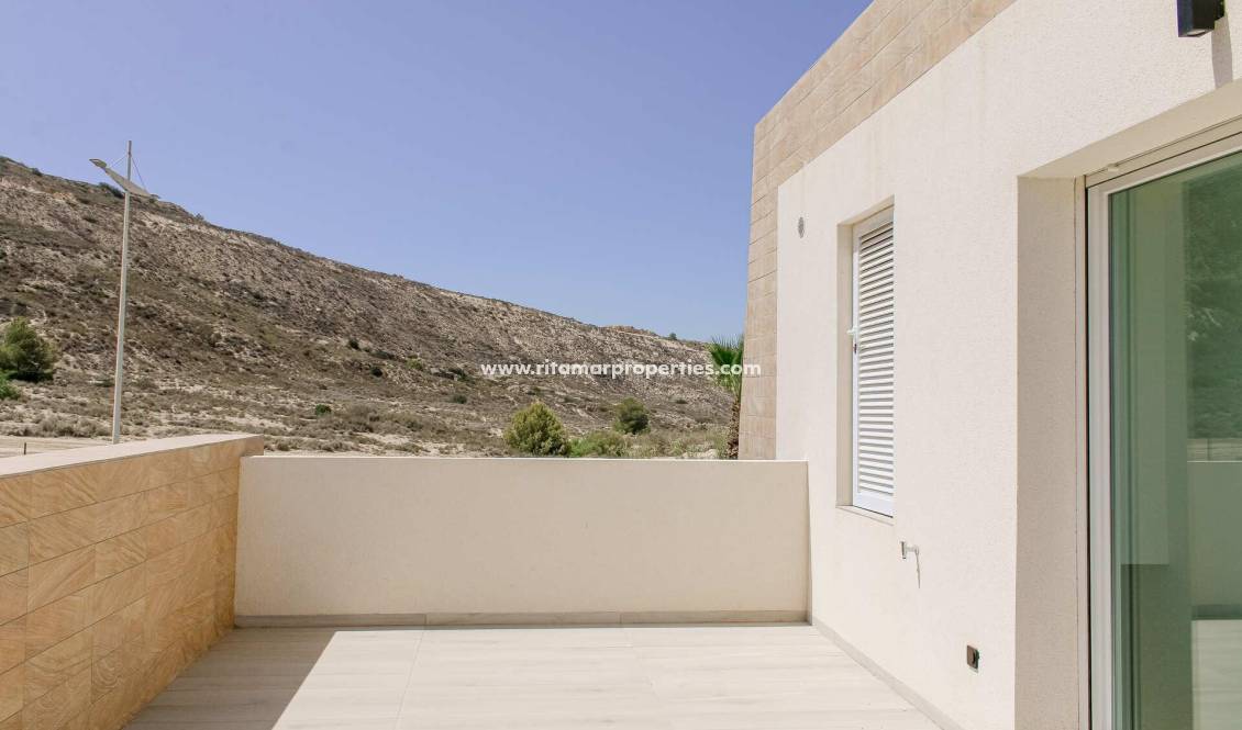  - Villa - Algorfa - La Finca Golf