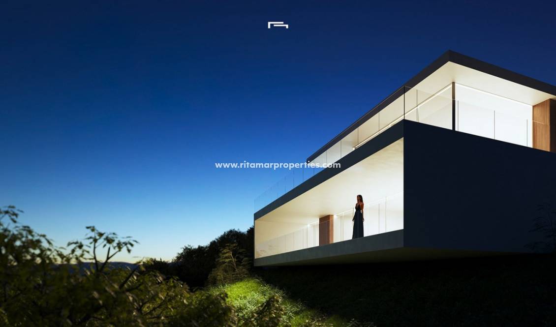  - Villa - Moraira_Teulada - Verde Pino