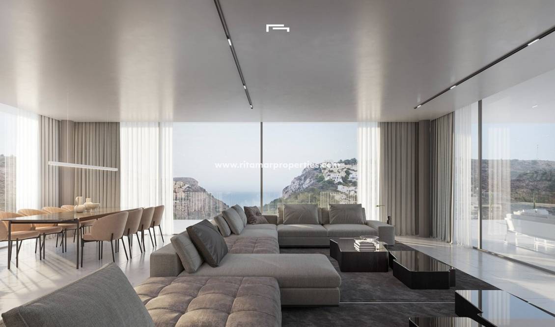  - Villa - Moraira_Teulada - Verde Pino