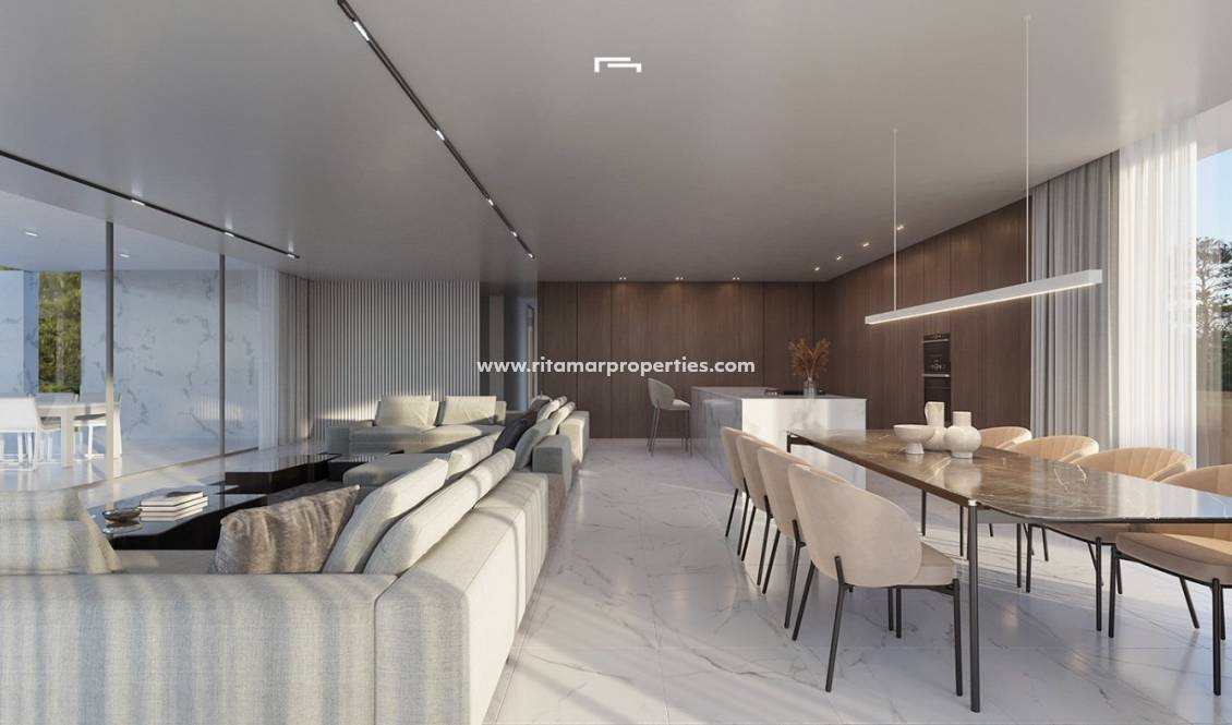  - Villa - Moraira_Teulada - Verde Pino