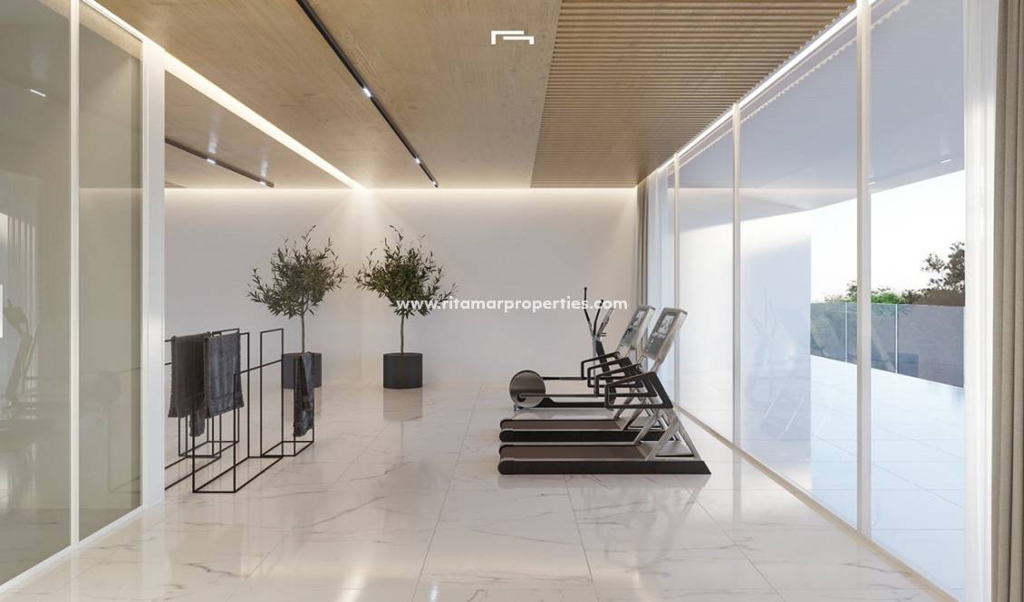  - Villa - Moraira_Teulada - Verde Pino