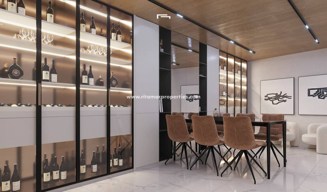  - Villa - Moraira_Teulada - Verde Pino