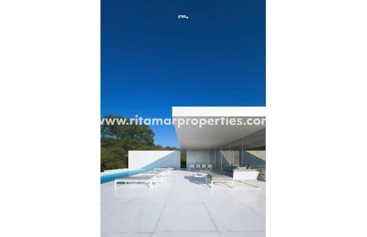  - Villa - Moraira_Teulada - Verde Pino