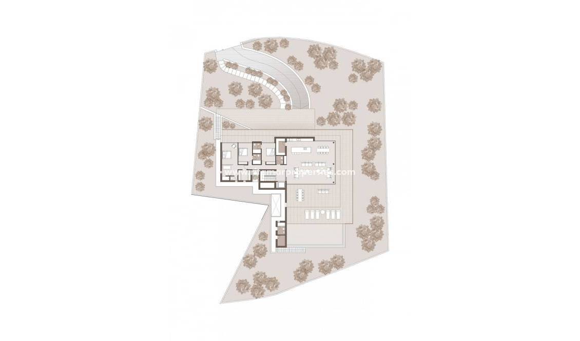  - Villa - Moraira_Teulada - Verde Pino