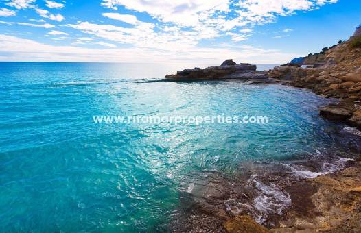  - Villa - Moraira_Teulada - Verde Pino