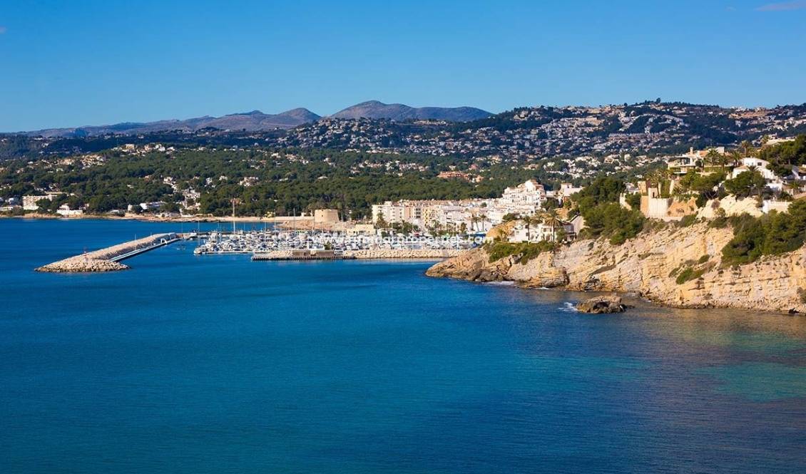  - Villa - Moraira_Teulada - Verde Pino